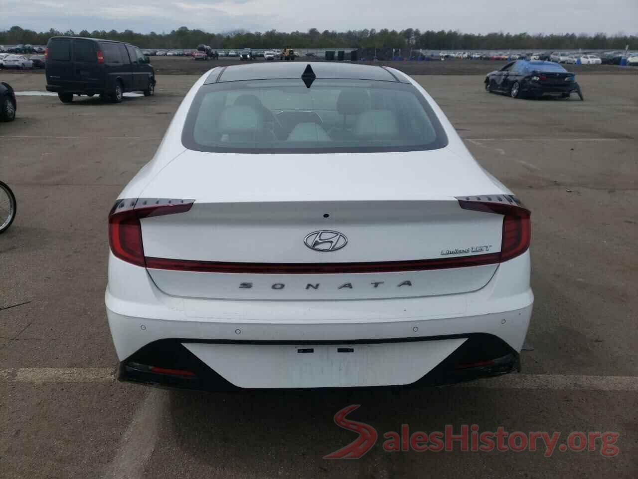 5NPEH4J28LH010191 2020 HYUNDAI SONATA