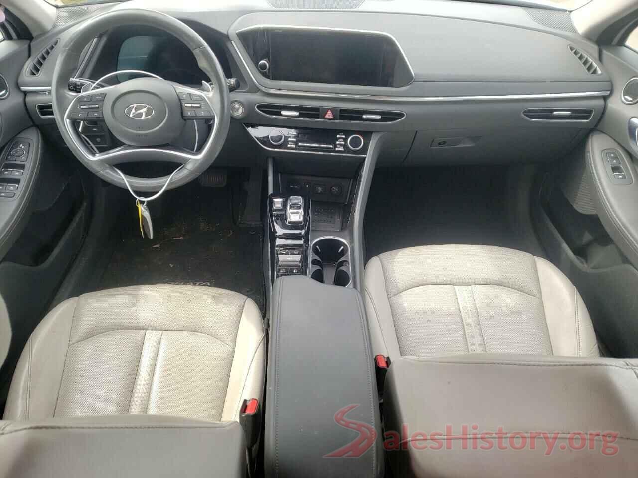 5NPEH4J28LH010191 2020 HYUNDAI SONATA