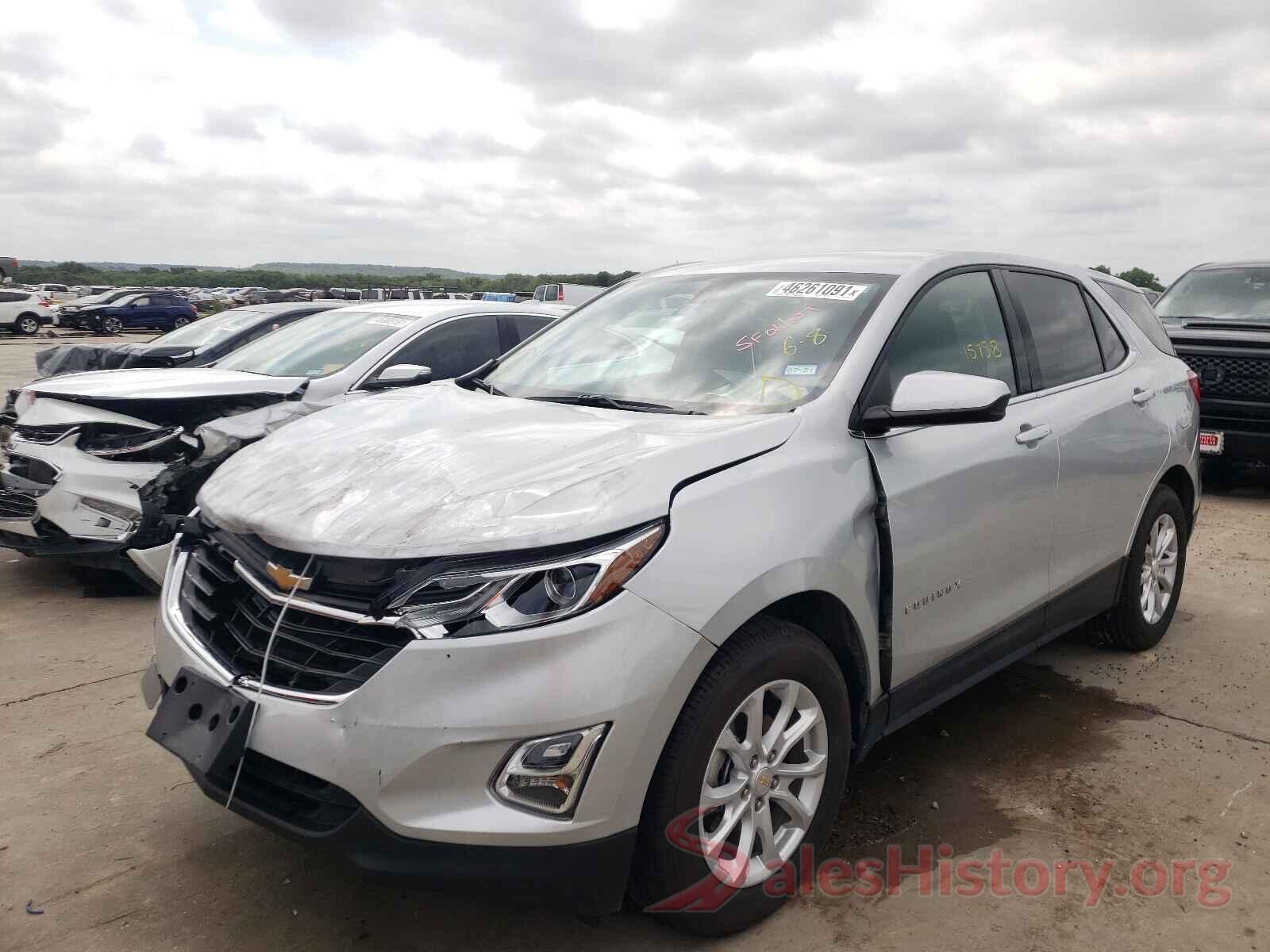 3GNAXJEV2JL375782 2018 CHEVROLET EQUINOX