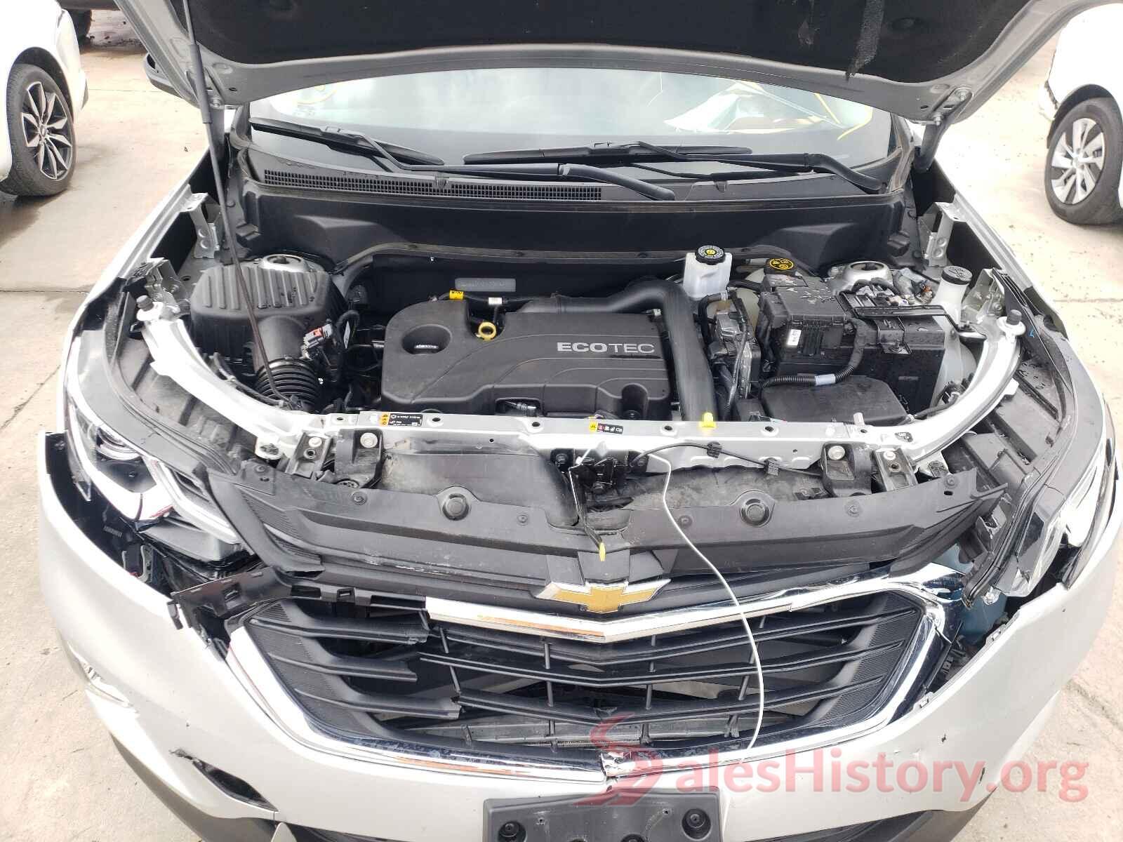 3GNAXJEV2JL375782 2018 CHEVROLET EQUINOX