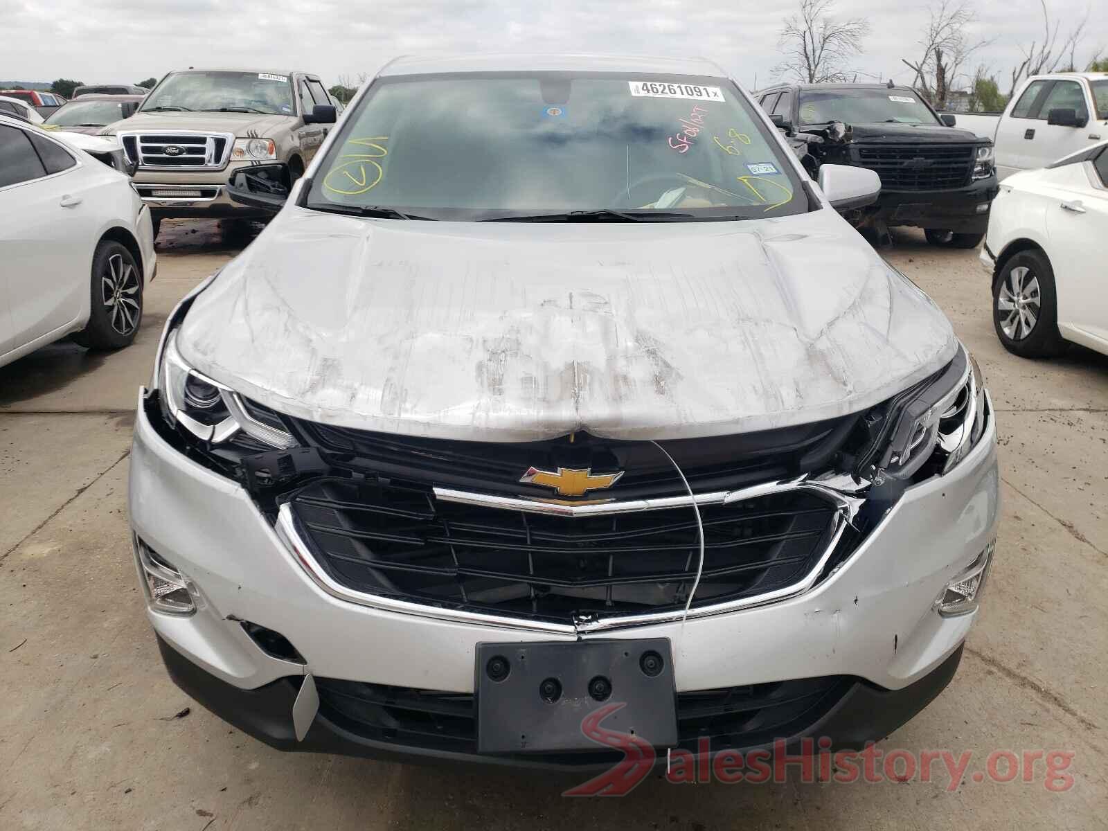 3GNAXJEV2JL375782 2018 CHEVROLET EQUINOX