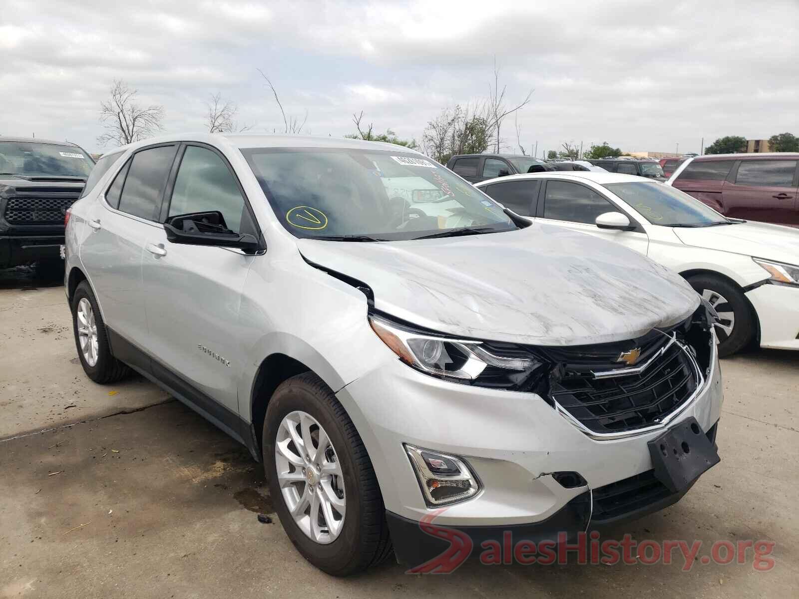 3GNAXJEV2JL375782 2018 CHEVROLET EQUINOX