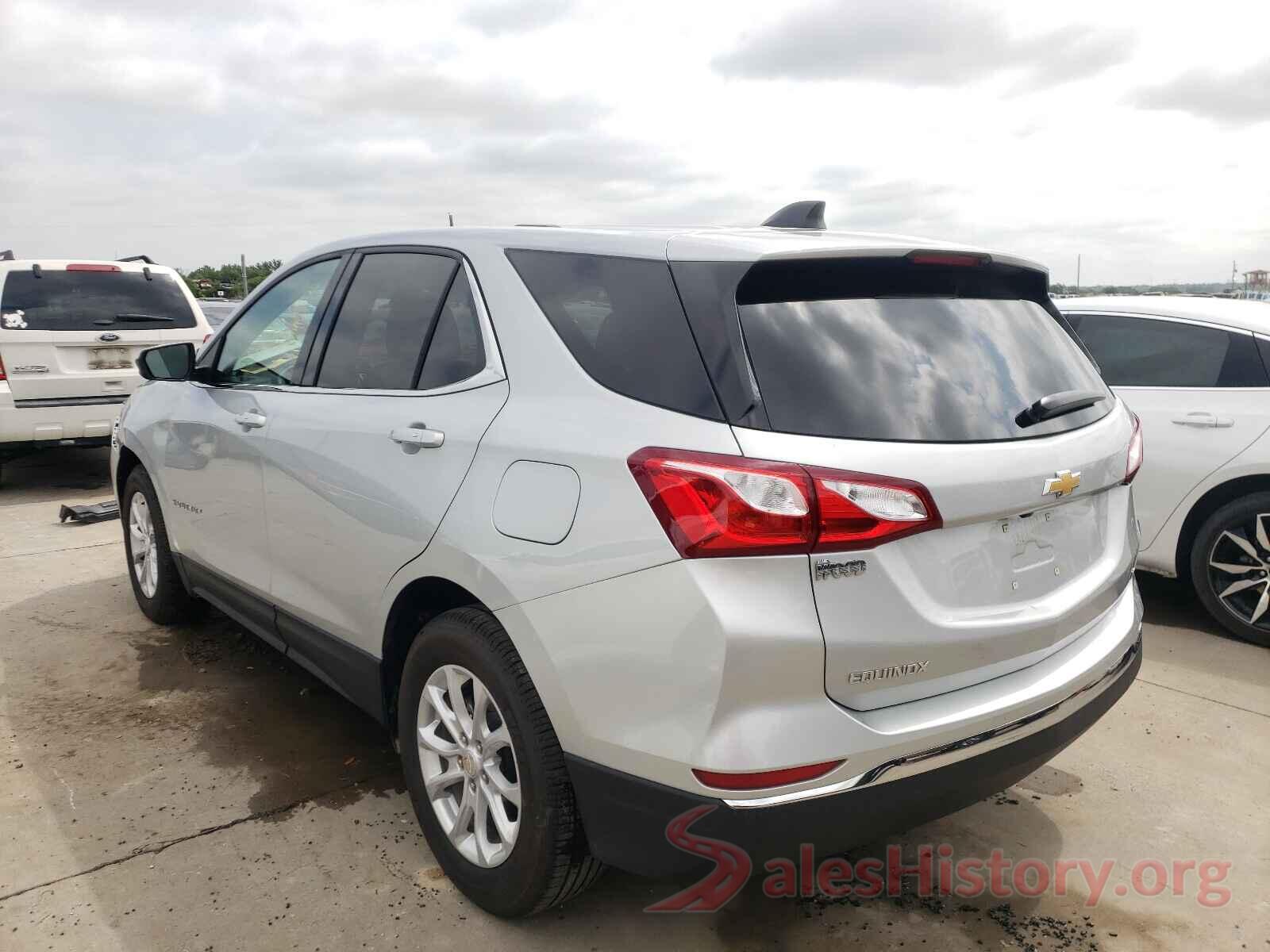 3GNAXJEV2JL375782 2018 CHEVROLET EQUINOX