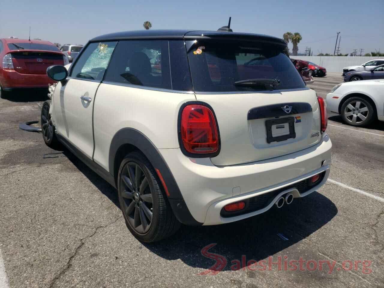 WMWXR5C03L2L53366 2020 MINI COOPER