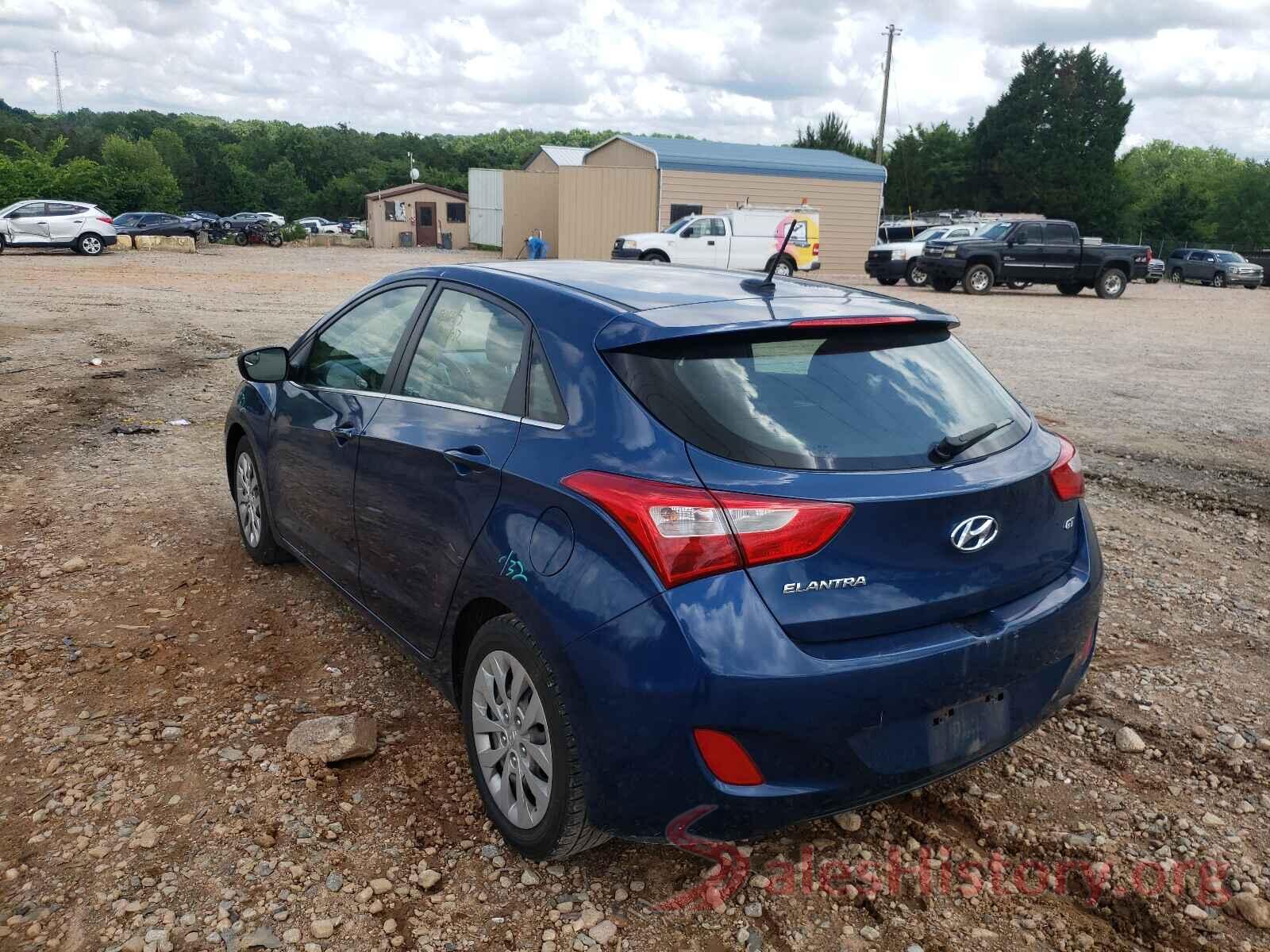 KMHD35LH1GU284650 2016 HYUNDAI ELANTRA