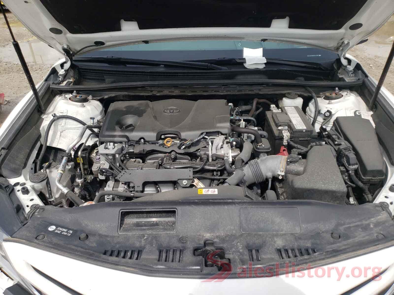 4T1B11HK5KU175448 2019 TOYOTA CAMRY