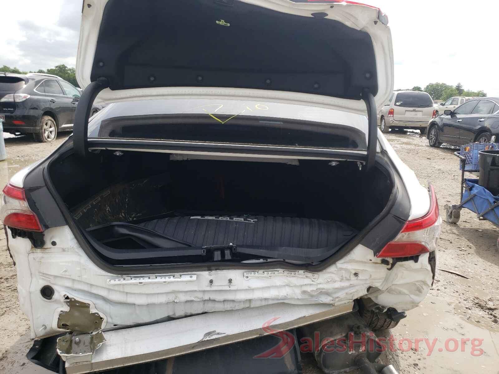 4T1B11HK5KU175448 2019 TOYOTA CAMRY