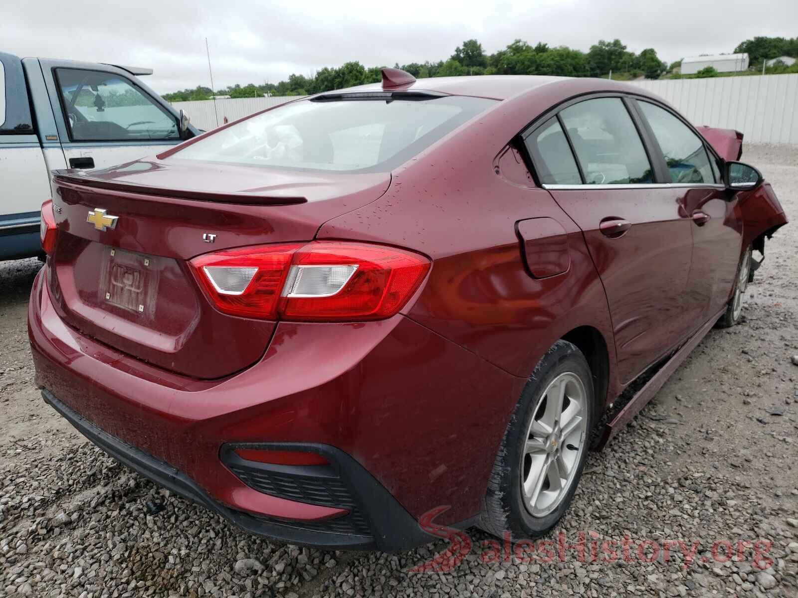 1G1BE5SM7G7281926 2016 CHEVROLET CRUZE