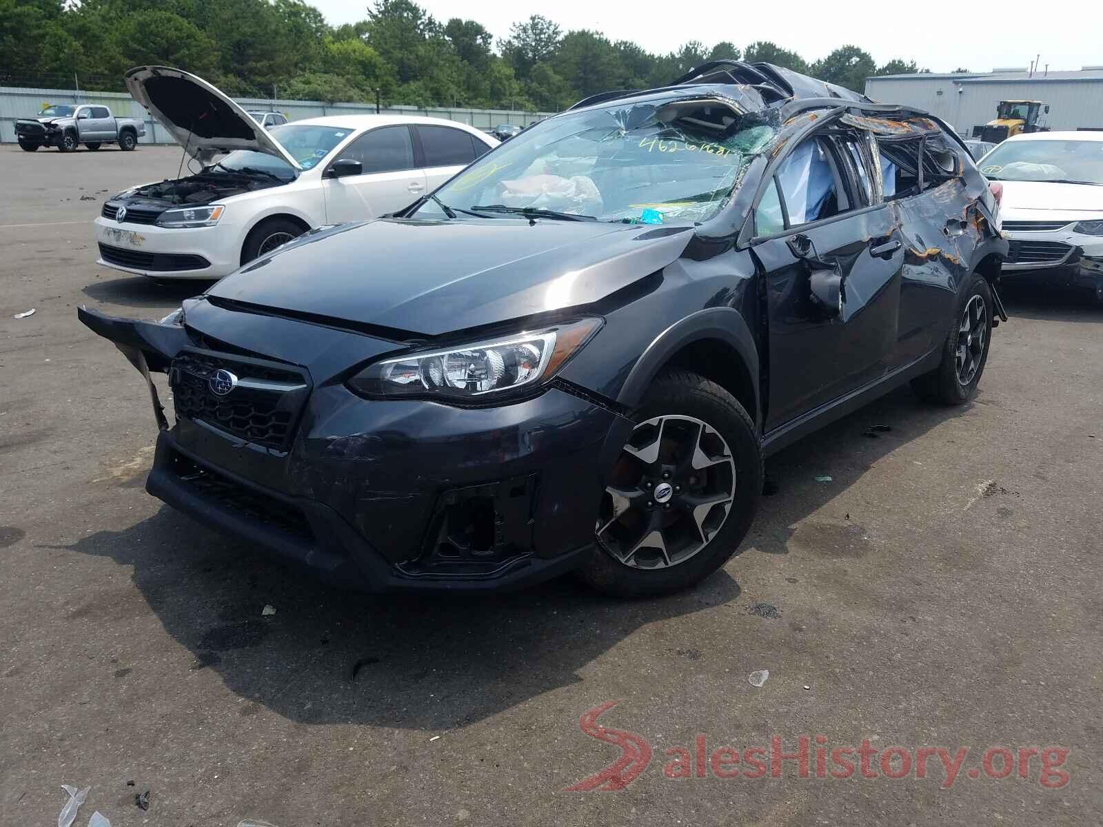 JF2GTACC9JH273010 2018 SUBARU CROSSTREK