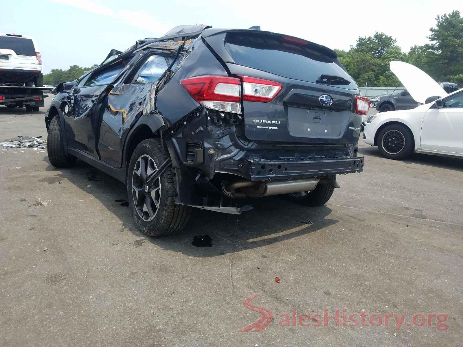 JF2GTACC9JH273010 2018 SUBARU CROSSTREK