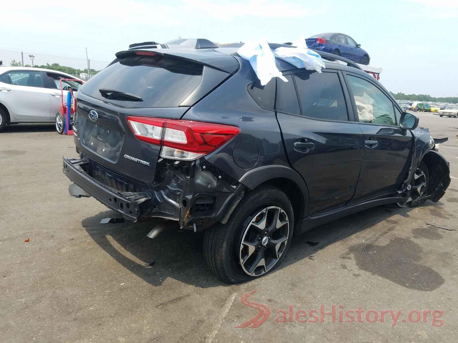 JF2GTACC9JH273010 2018 SUBARU CROSSTREK