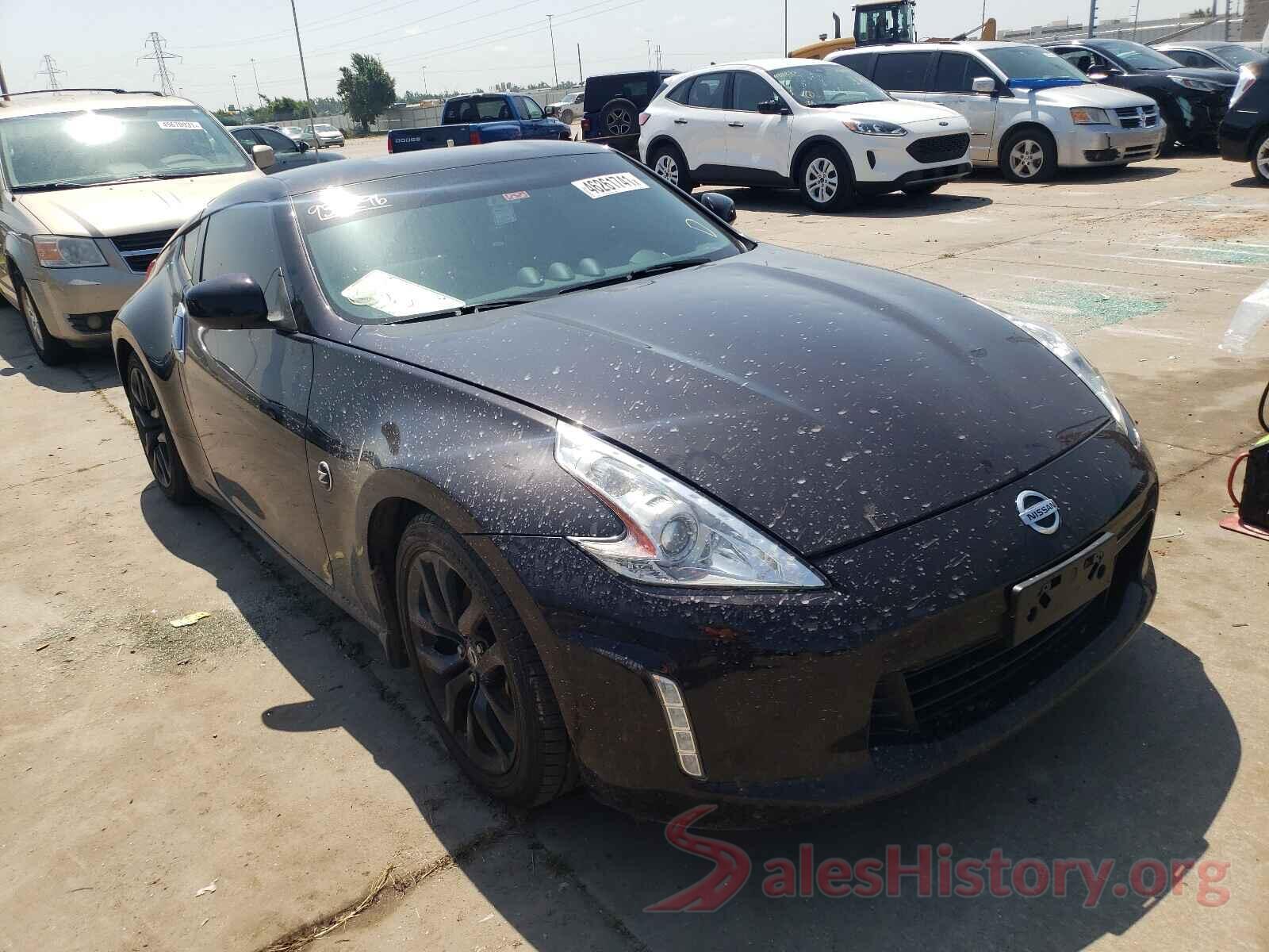 JN1AZ4EH1GM933296 2016 NISSAN 370Z