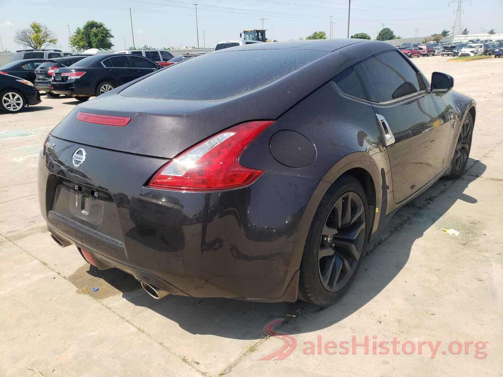 JN1AZ4EH1GM933296 2016 NISSAN 370Z