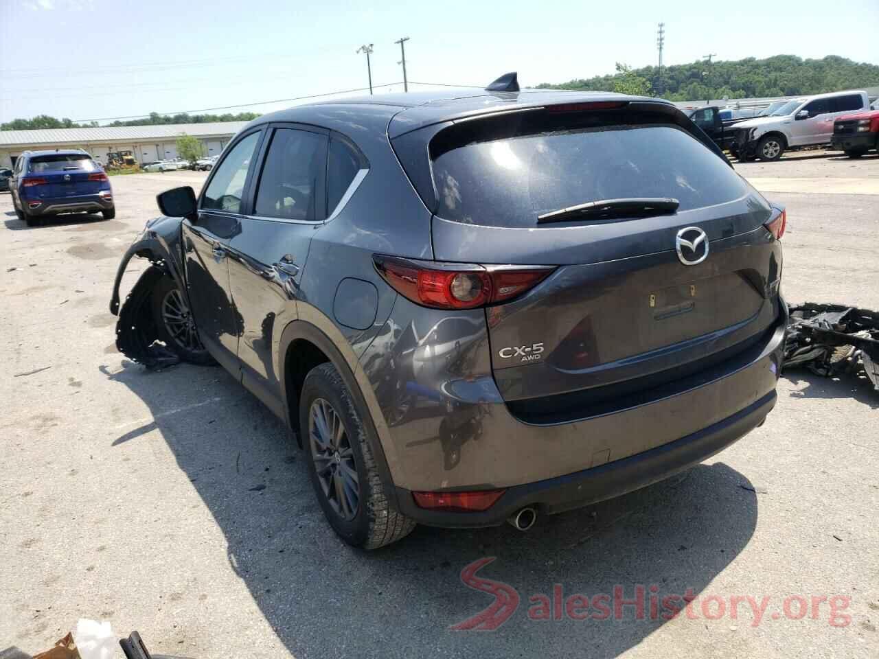 JM3KFBCM4L0834902 2020 MAZDA CX-5