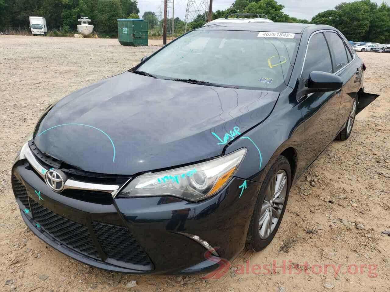 4T1BF1FK6FU029375 2015 TOYOTA CAMRY