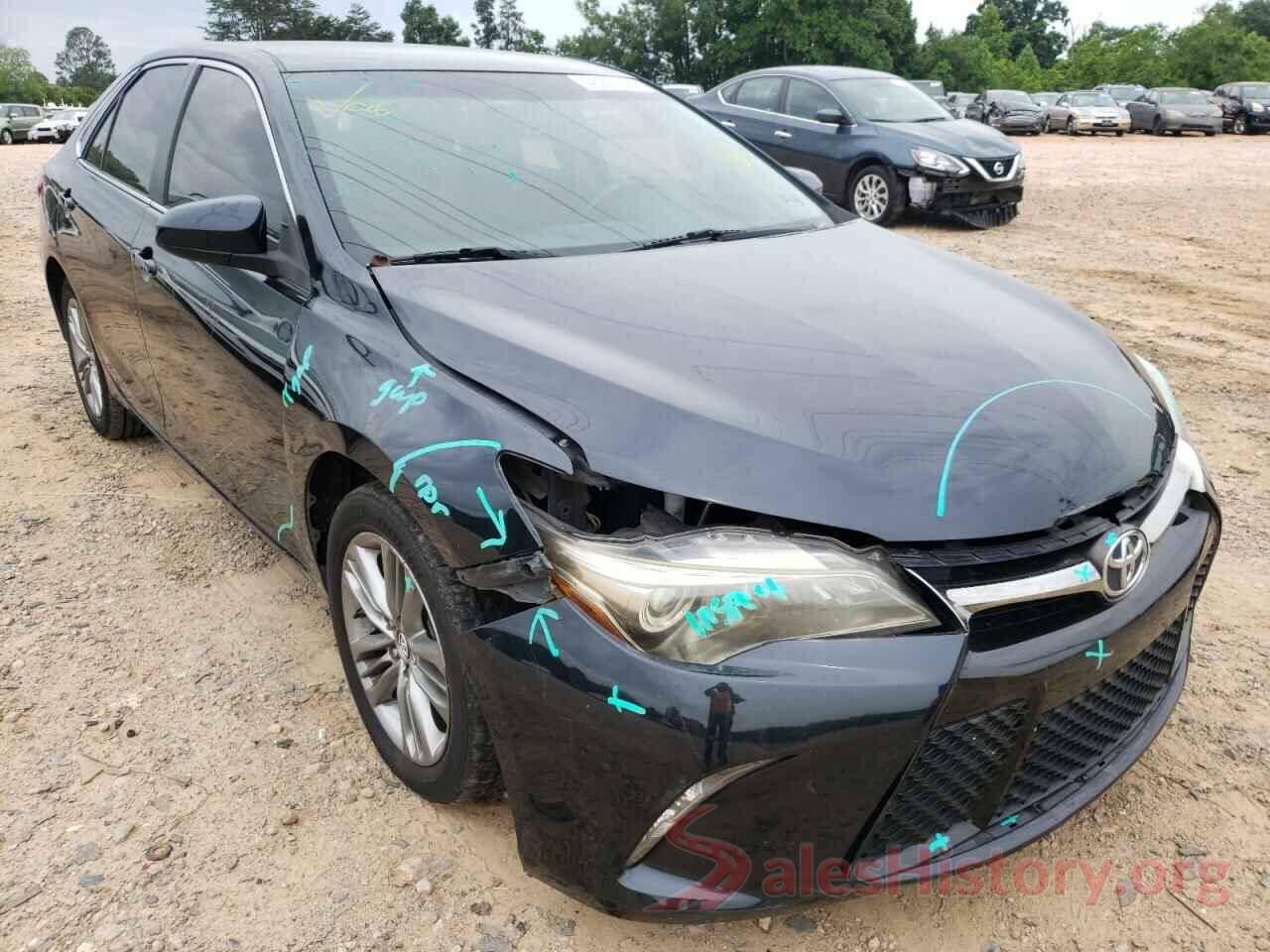 4T1BF1FK6FU029375 2015 TOYOTA CAMRY