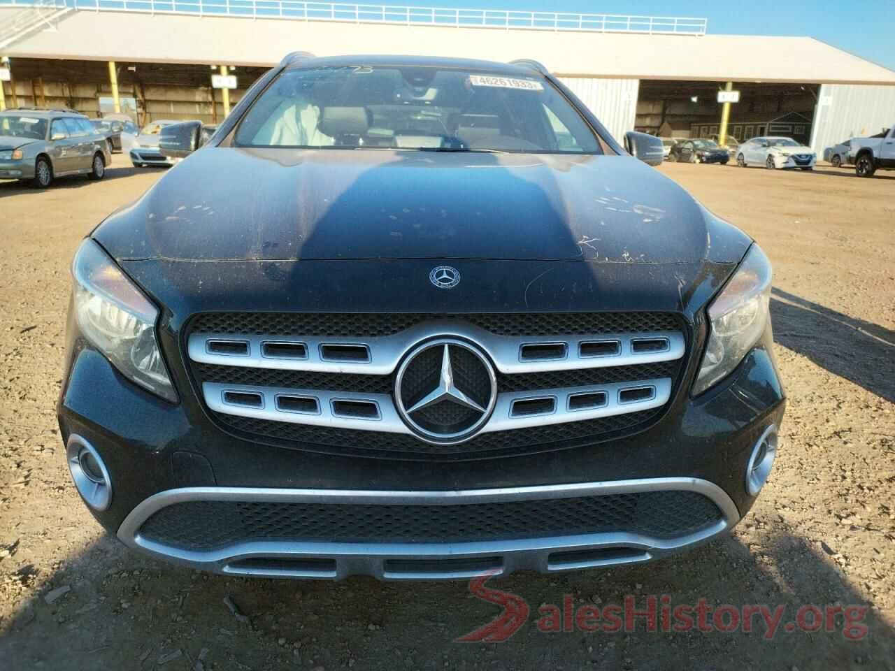 WDCTG4GB2LJ649928 2020 MERCEDES-BENZ GLA-CLASS