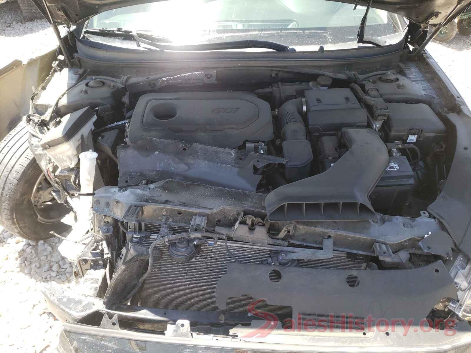 5NPE24AF3JH626706 2018 HYUNDAI SONATA