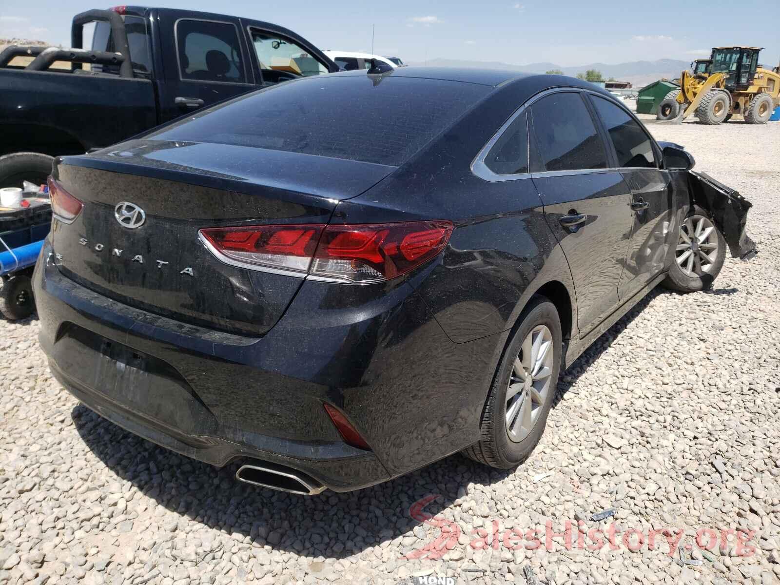 5NPE24AF3JH626706 2018 HYUNDAI SONATA