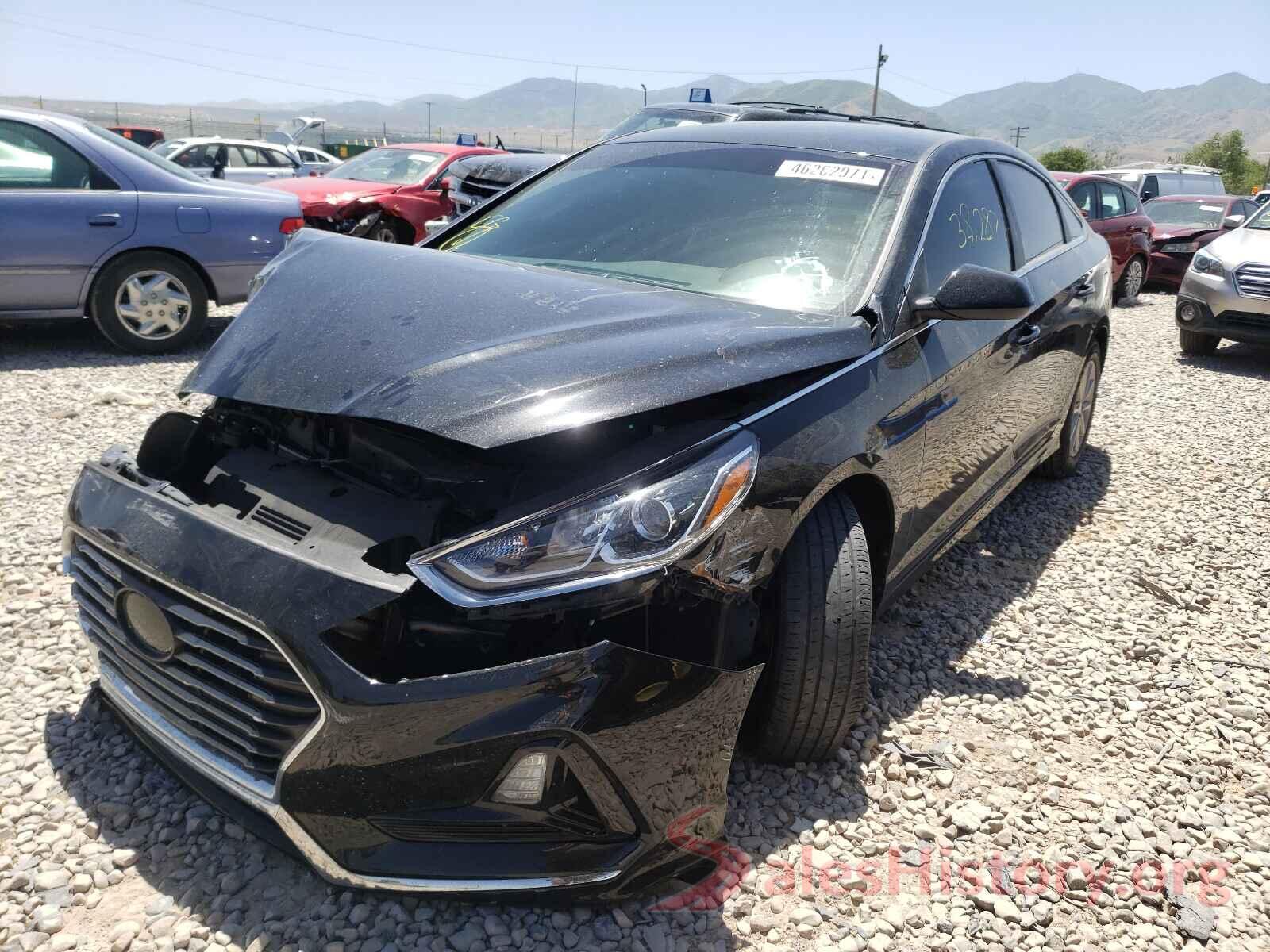 5NPE24AF3JH626706 2018 HYUNDAI SONATA