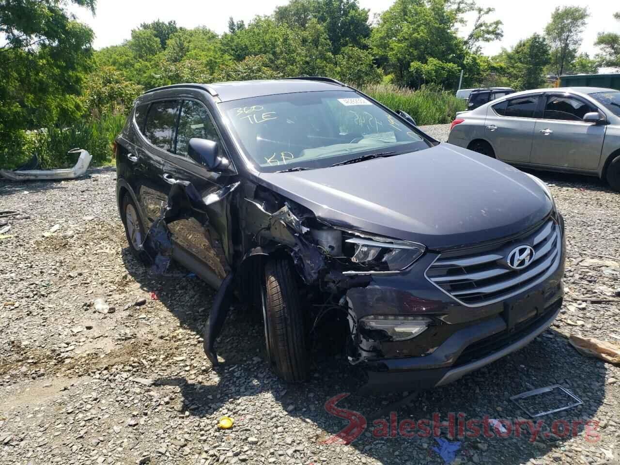 5XYZU3LB9HG389513 2017 HYUNDAI SANTA FE