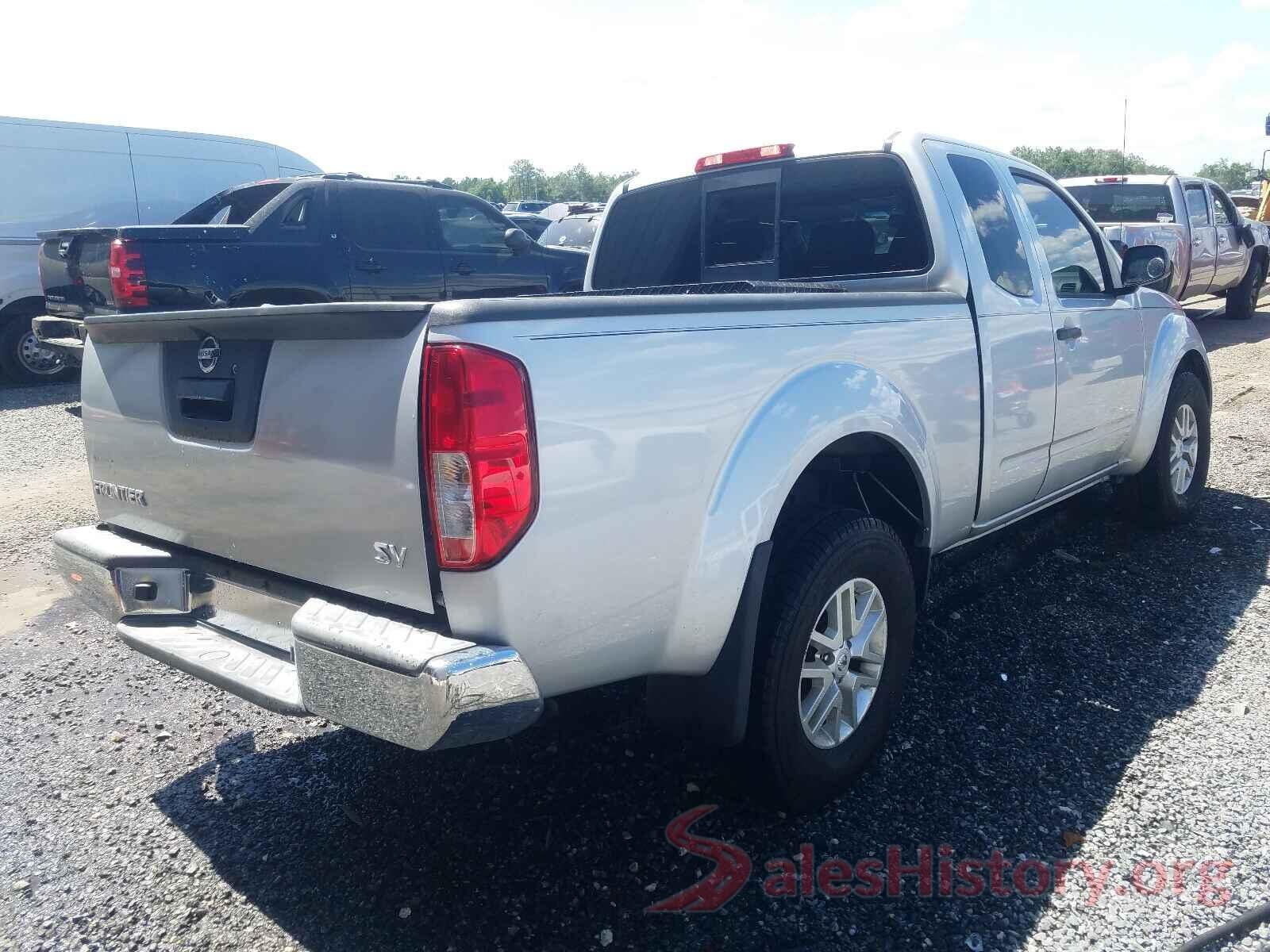 1N6BD0CT5HN723096 2017 NISSAN FRONTIER