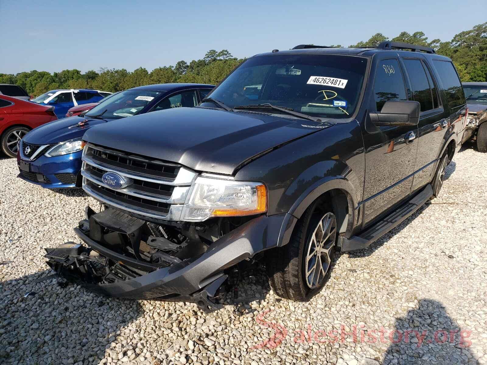 1FMJU1HT2HEA72664 2017 FORD EXPEDITION