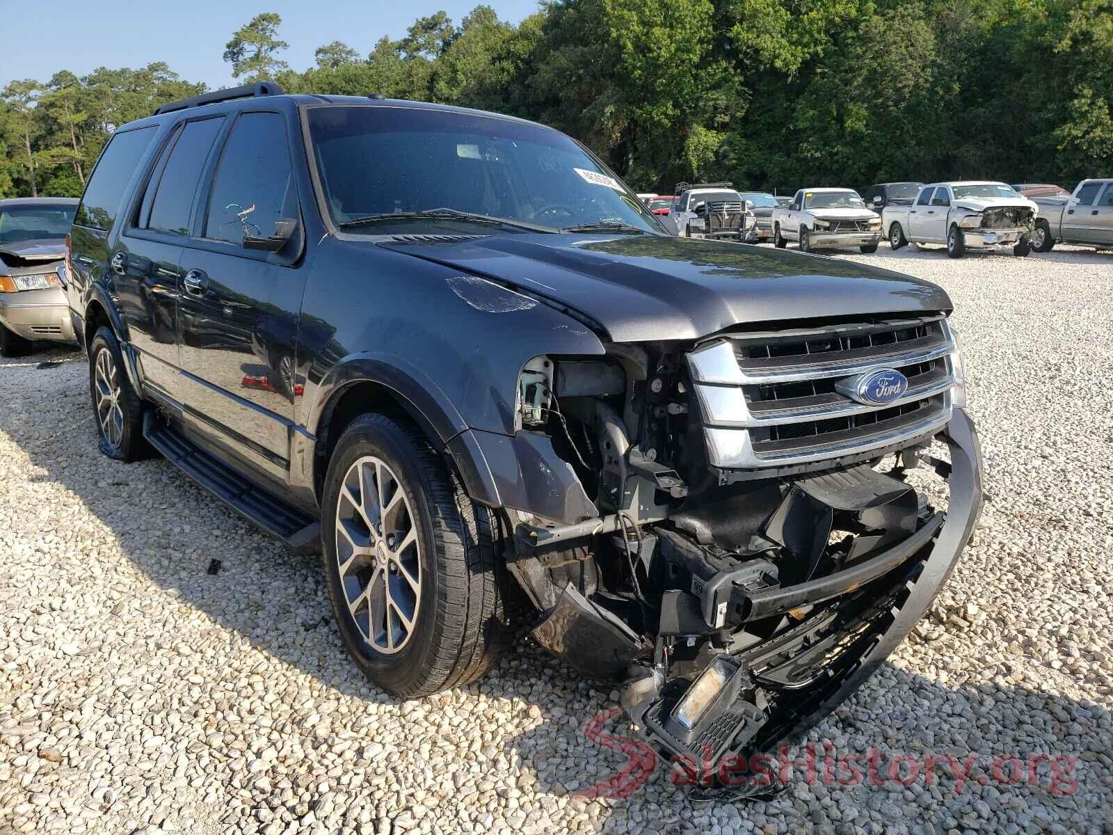 1FMJU1HT2HEA72664 2017 FORD EXPEDITION