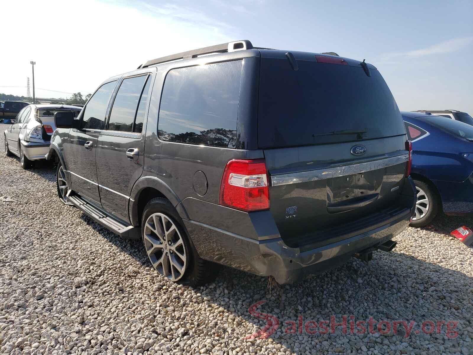 1FMJU1HT2HEA72664 2017 FORD EXPEDITION