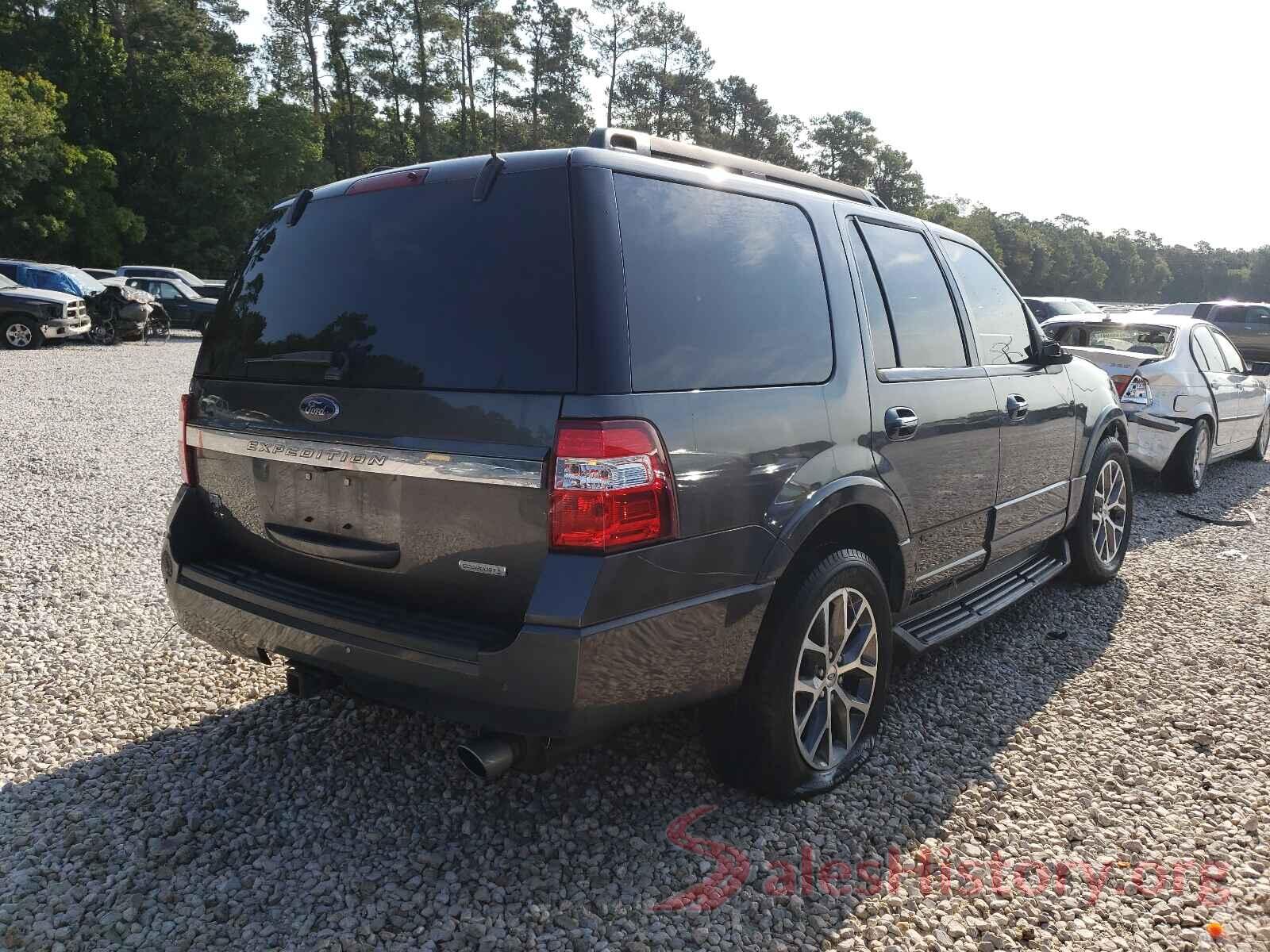 1FMJU1HT2HEA72664 2017 FORD EXPEDITION