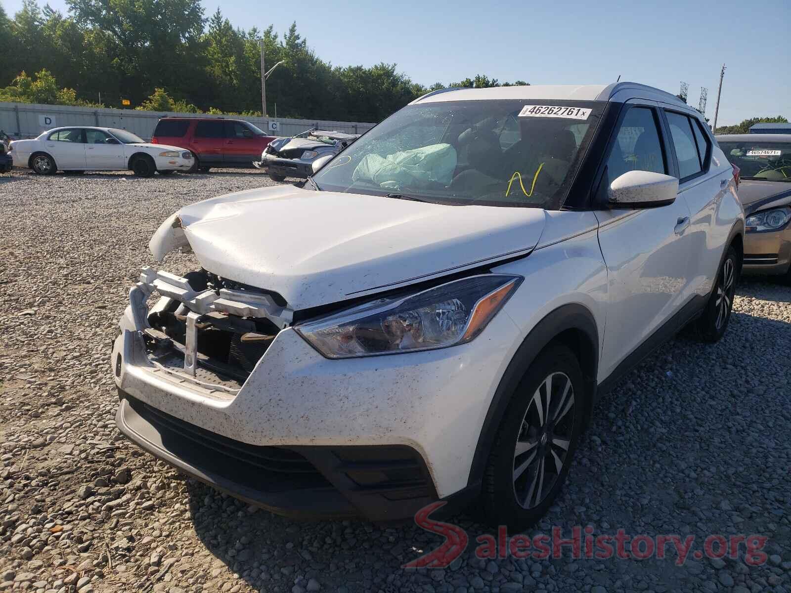 3N1CP5CU0JL506648 2018 NISSAN KICKS