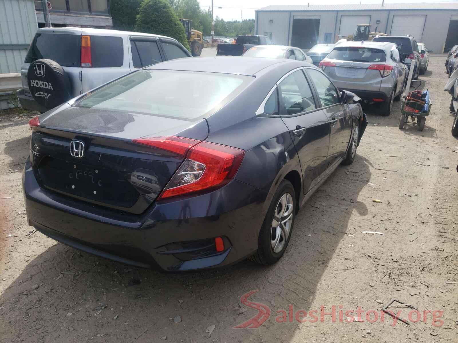 19XFC2F57GE202920 2016 HONDA CIVIC