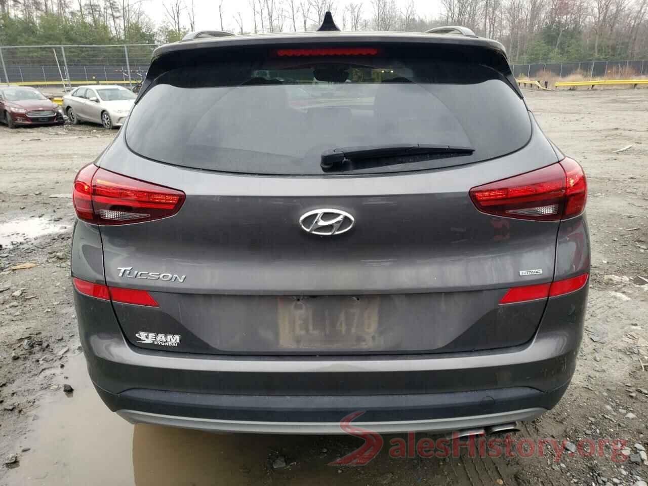 KM8J3CAL4LU257855 2020 HYUNDAI TUCSON