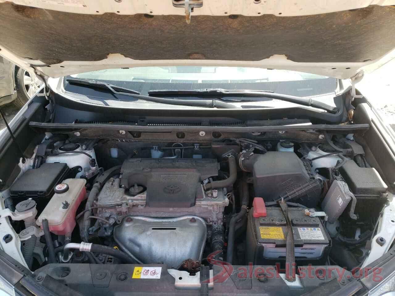 JTMBFREV2HJ122901 2017 TOYOTA RAV4