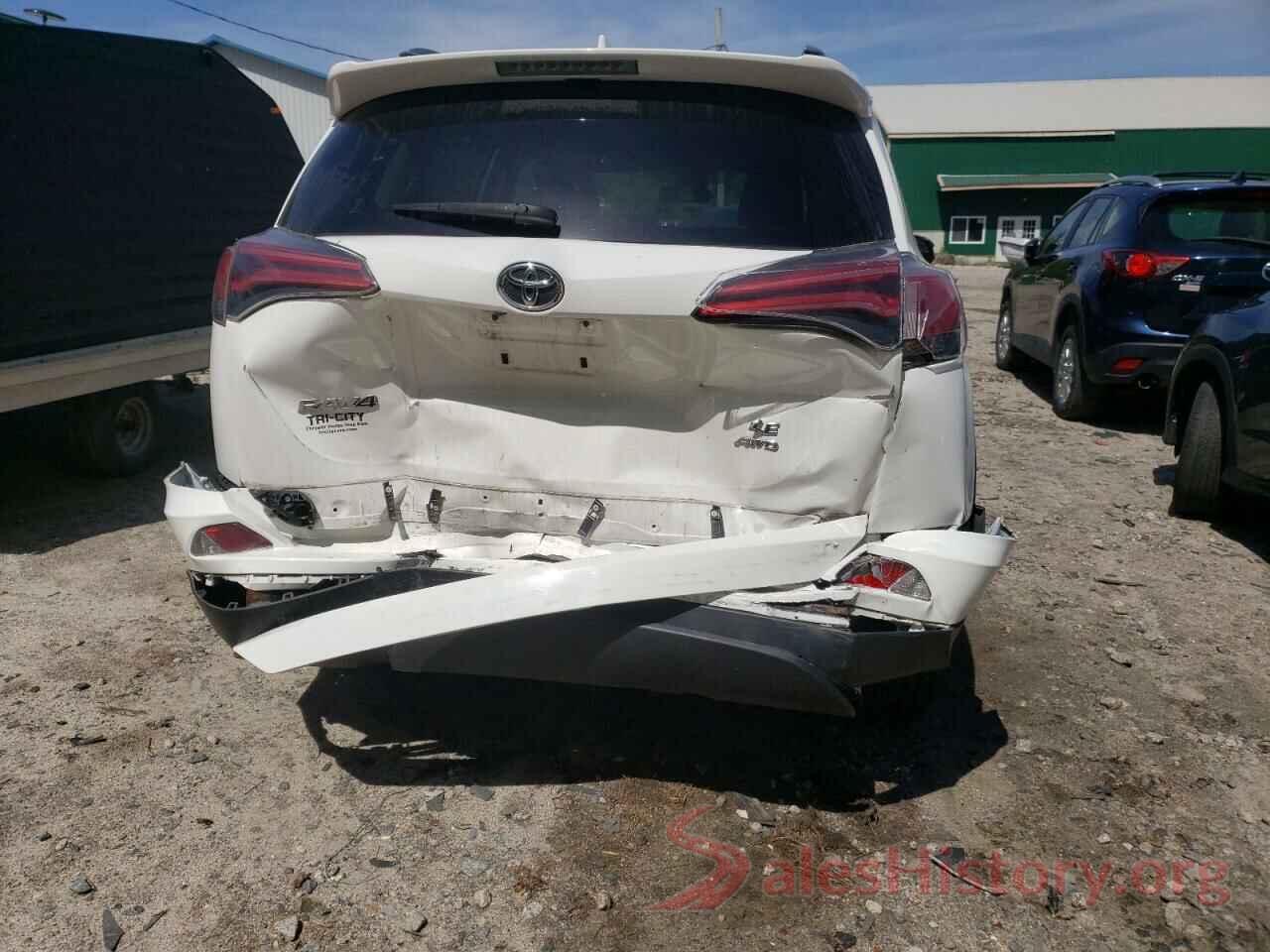 JTMBFREV2HJ122901 2017 TOYOTA RAV4