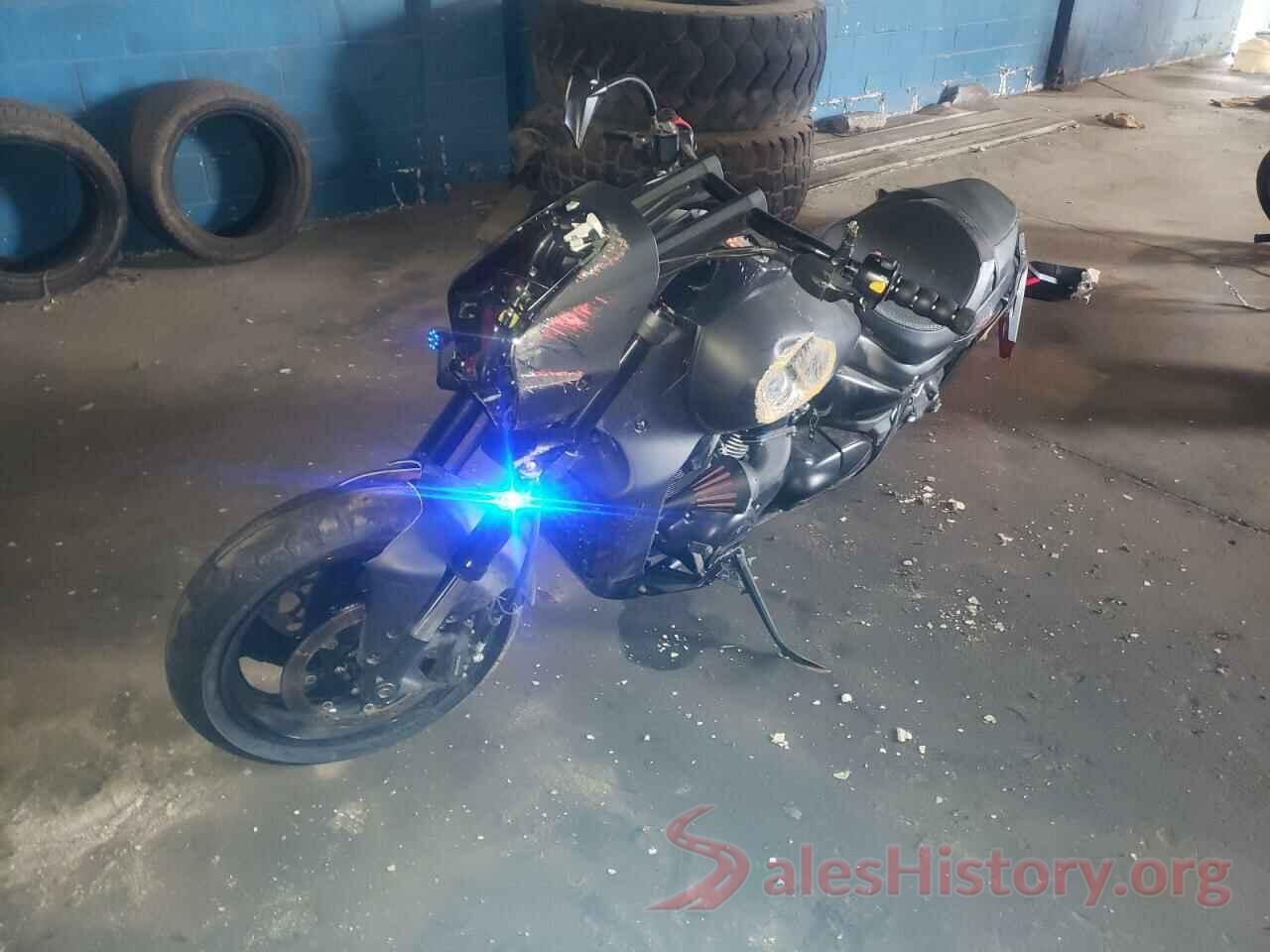 JS1VY53A3K7100551 2019 SUZUKI CYC VZ/VZR