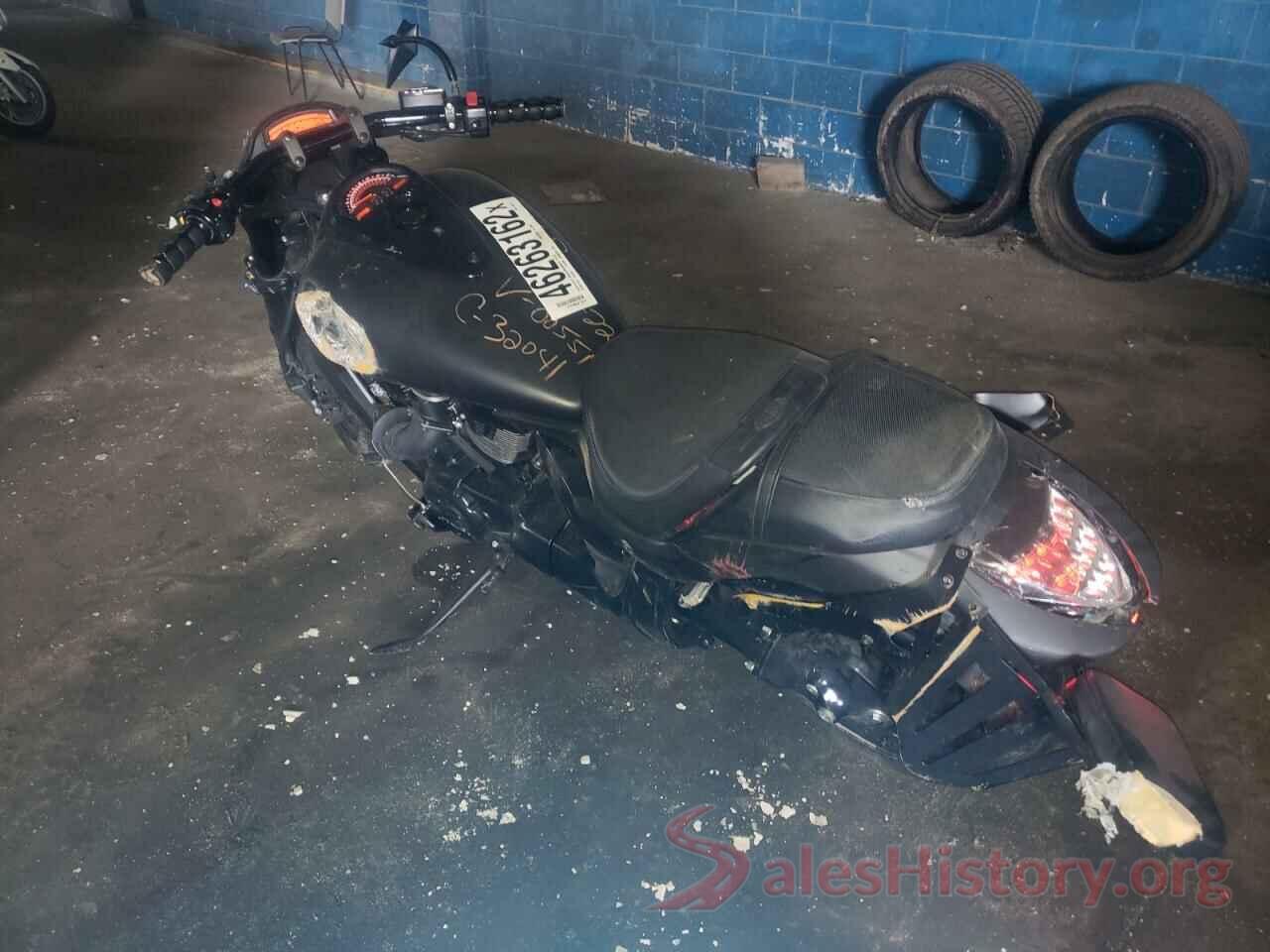 JS1VY53A3K7100551 2019 SUZUKI CYC VZ/VZR