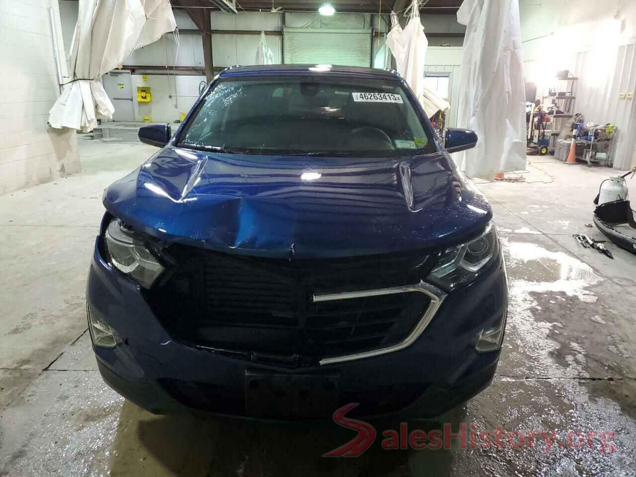 3GNAXUEV3LL238385 2020 CHEVROLET EQUINOX