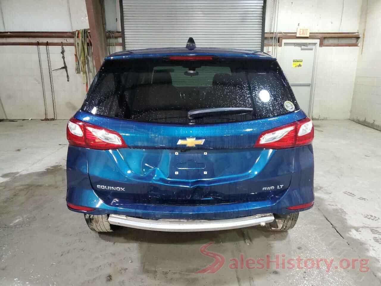 3GNAXUEV3LL238385 2020 CHEVROLET EQUINOX