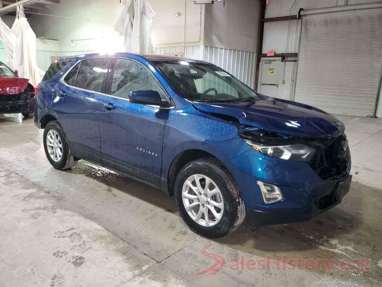 3GNAXUEV3LL238385 2020 CHEVROLET EQUINOX