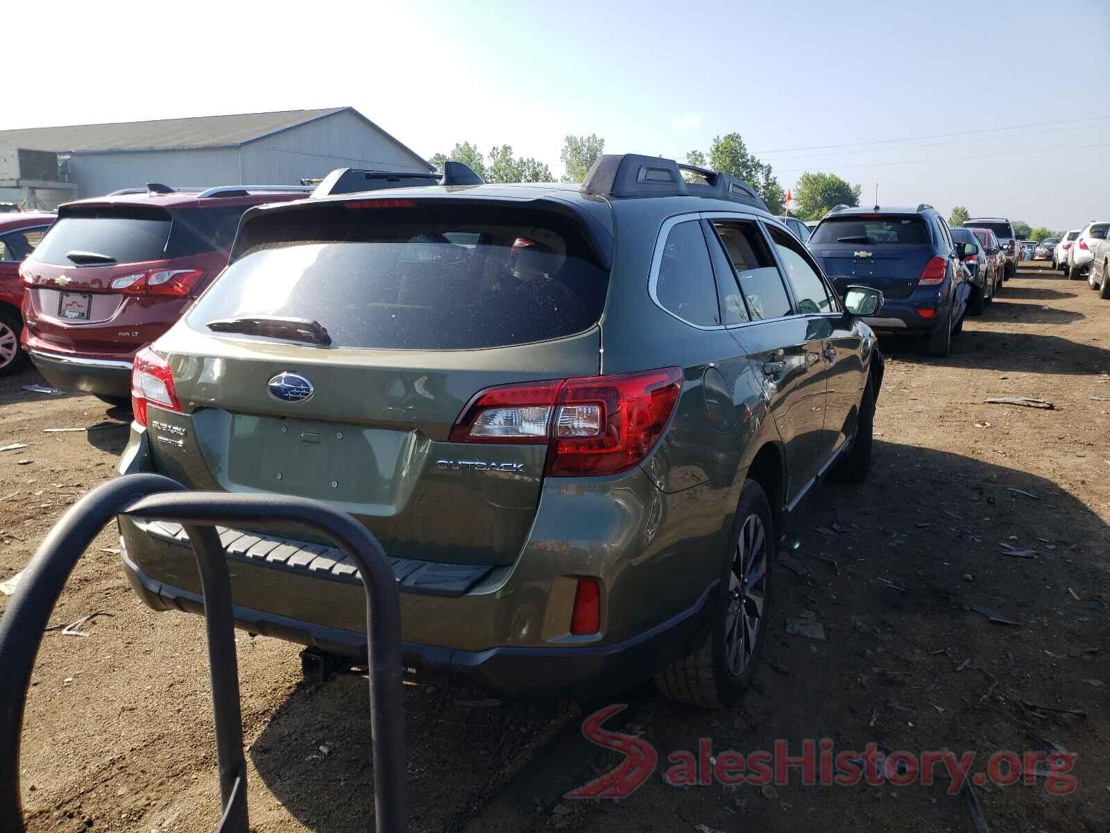 4S4BSBNC1G3288018 2016 SUBARU OUTBACK