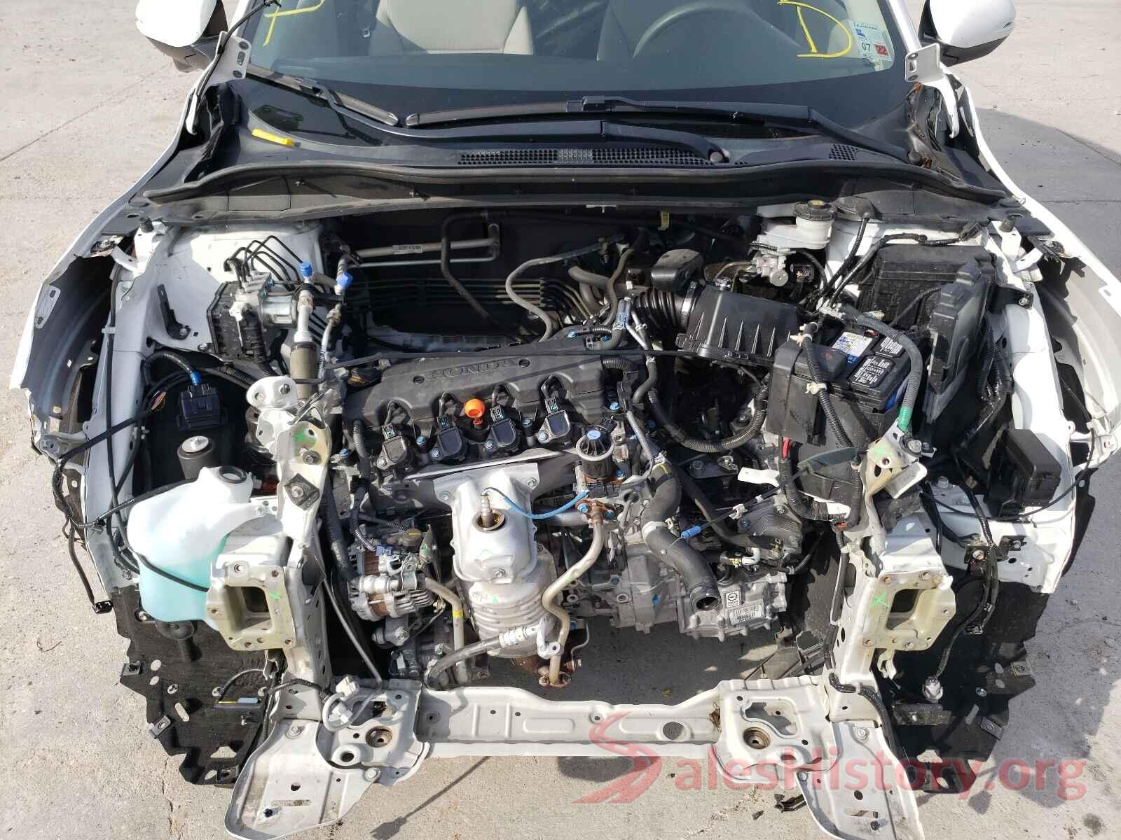 3CZRU5H57JM719960 2018 HONDA HR-V