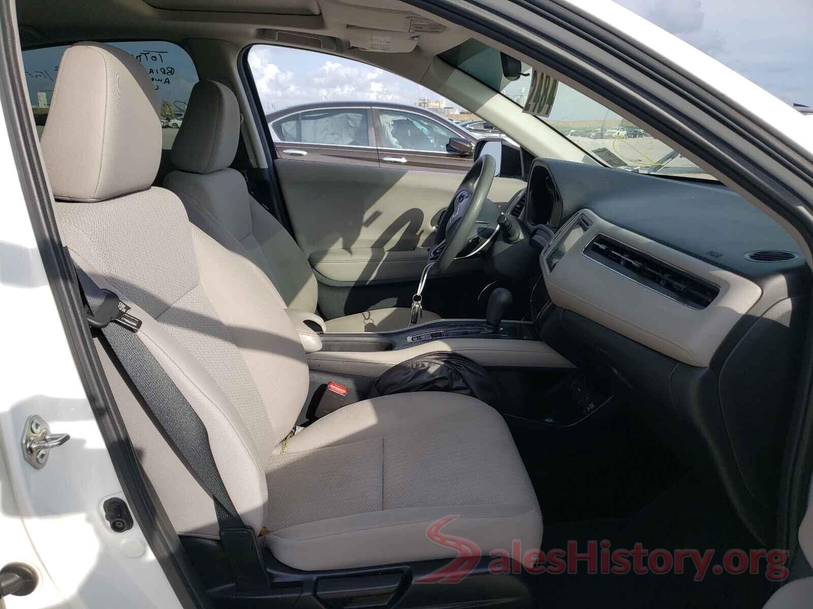 3CZRU5H57JM719960 2018 HONDA HR-V