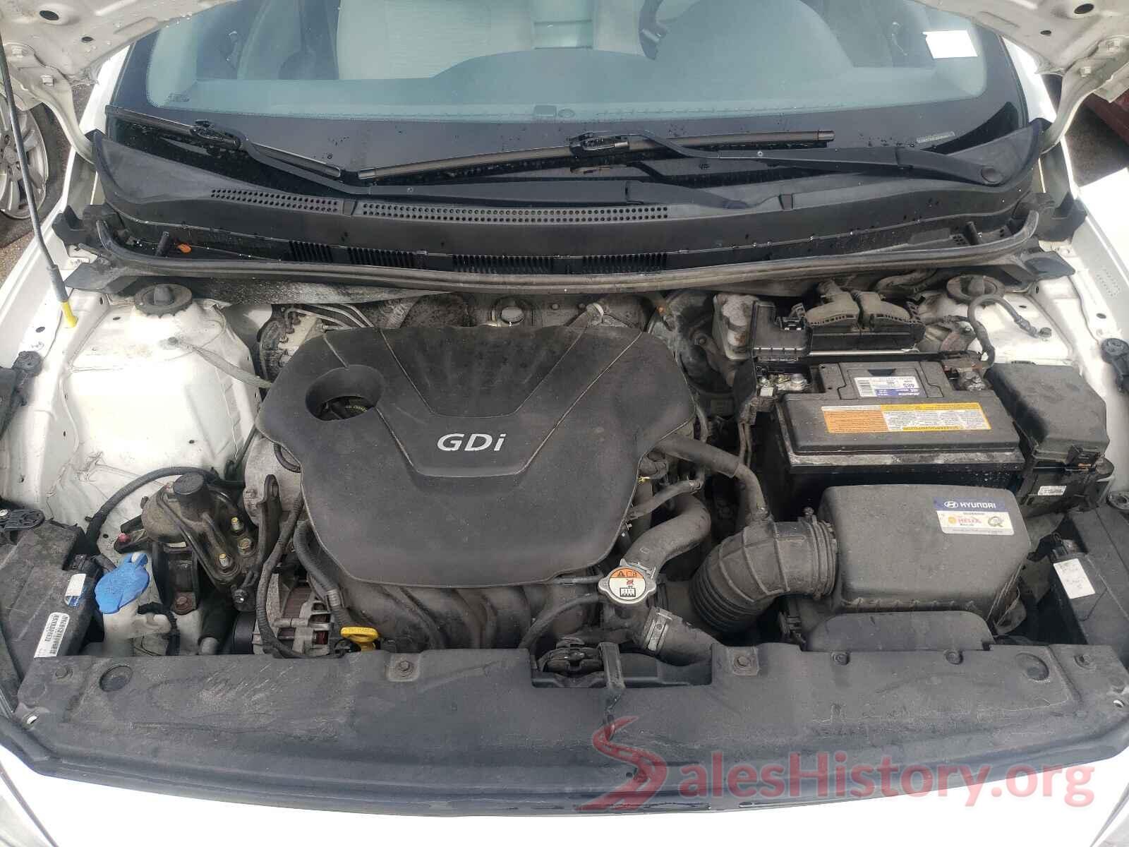 KMHCT4AE4GU959812 2016 HYUNDAI ACCENT