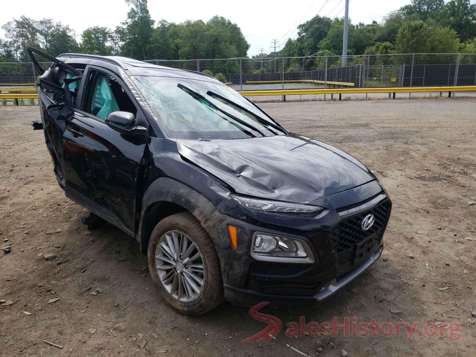 KM8K62AA6KU242504 2019 HYUNDAI KONA