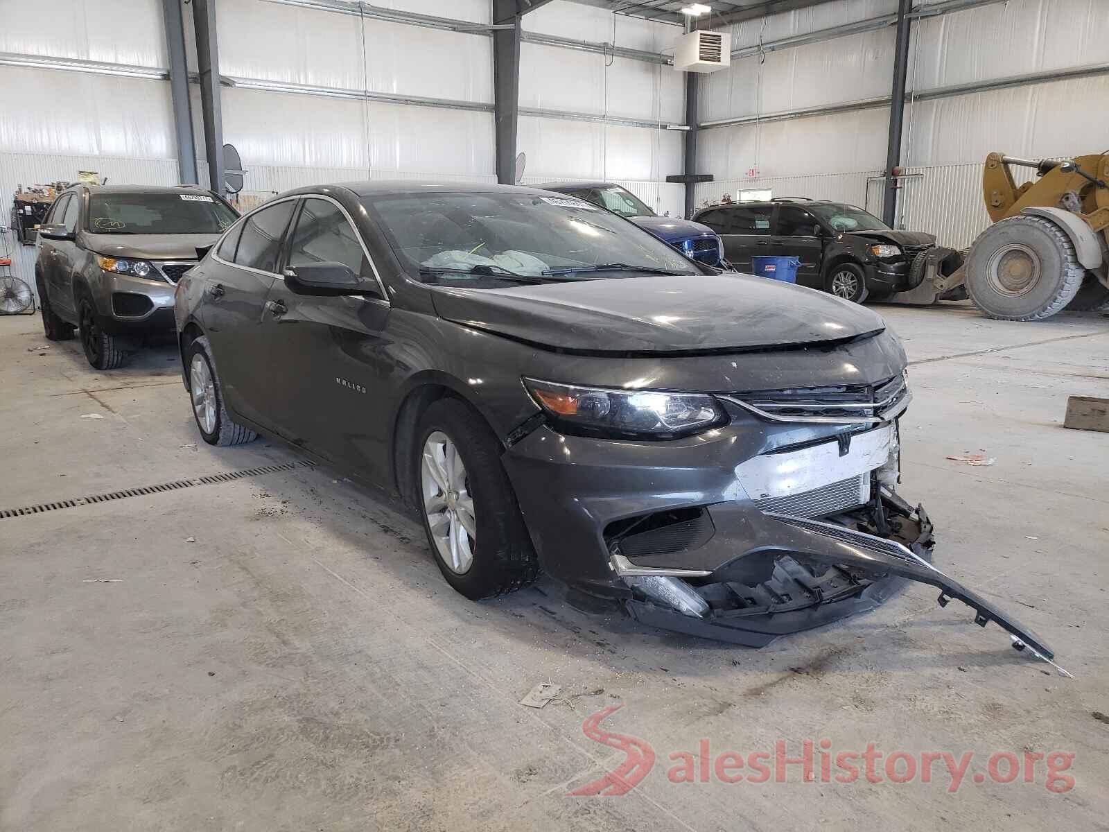 1G1ZE5ST8HF186482 2017 CHEVROLET MALIBU