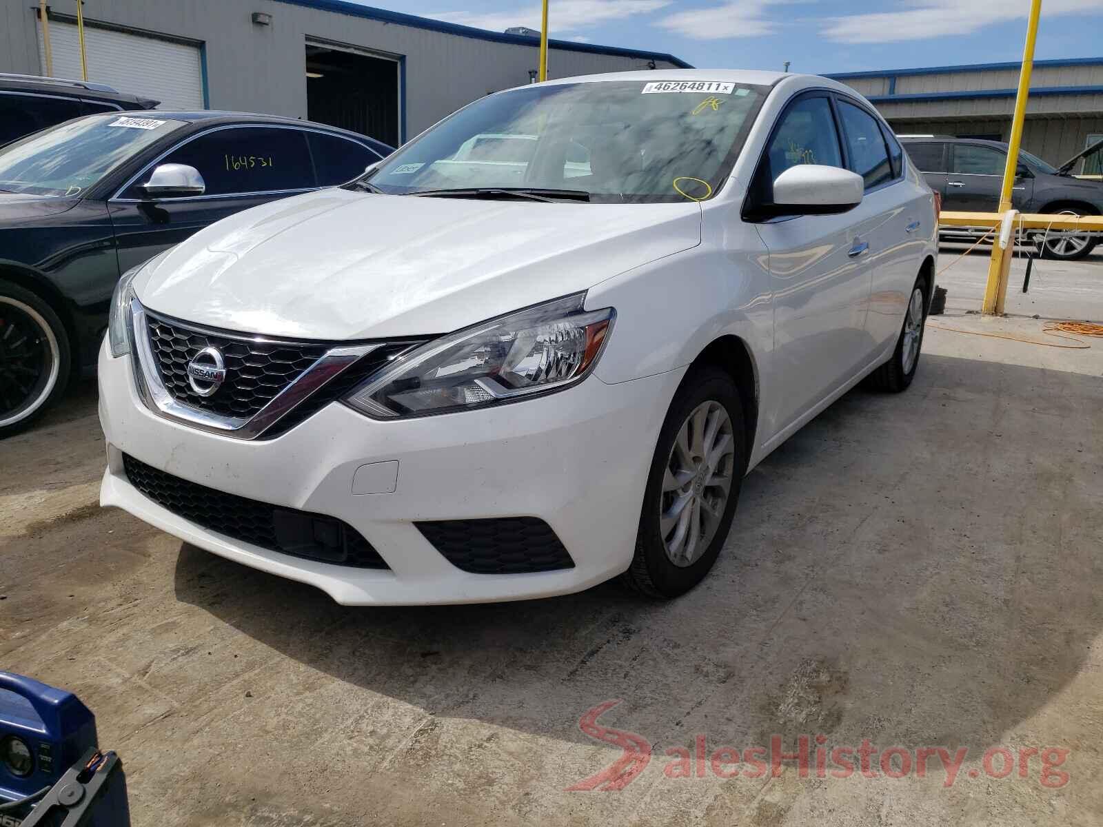 3N1AB7AP8JY226378 2018 NISSAN SENTRA