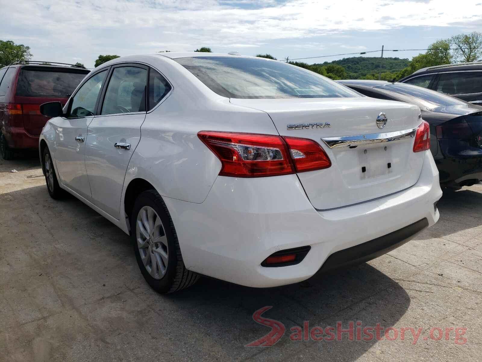 3N1AB7AP8JY226378 2018 NISSAN SENTRA