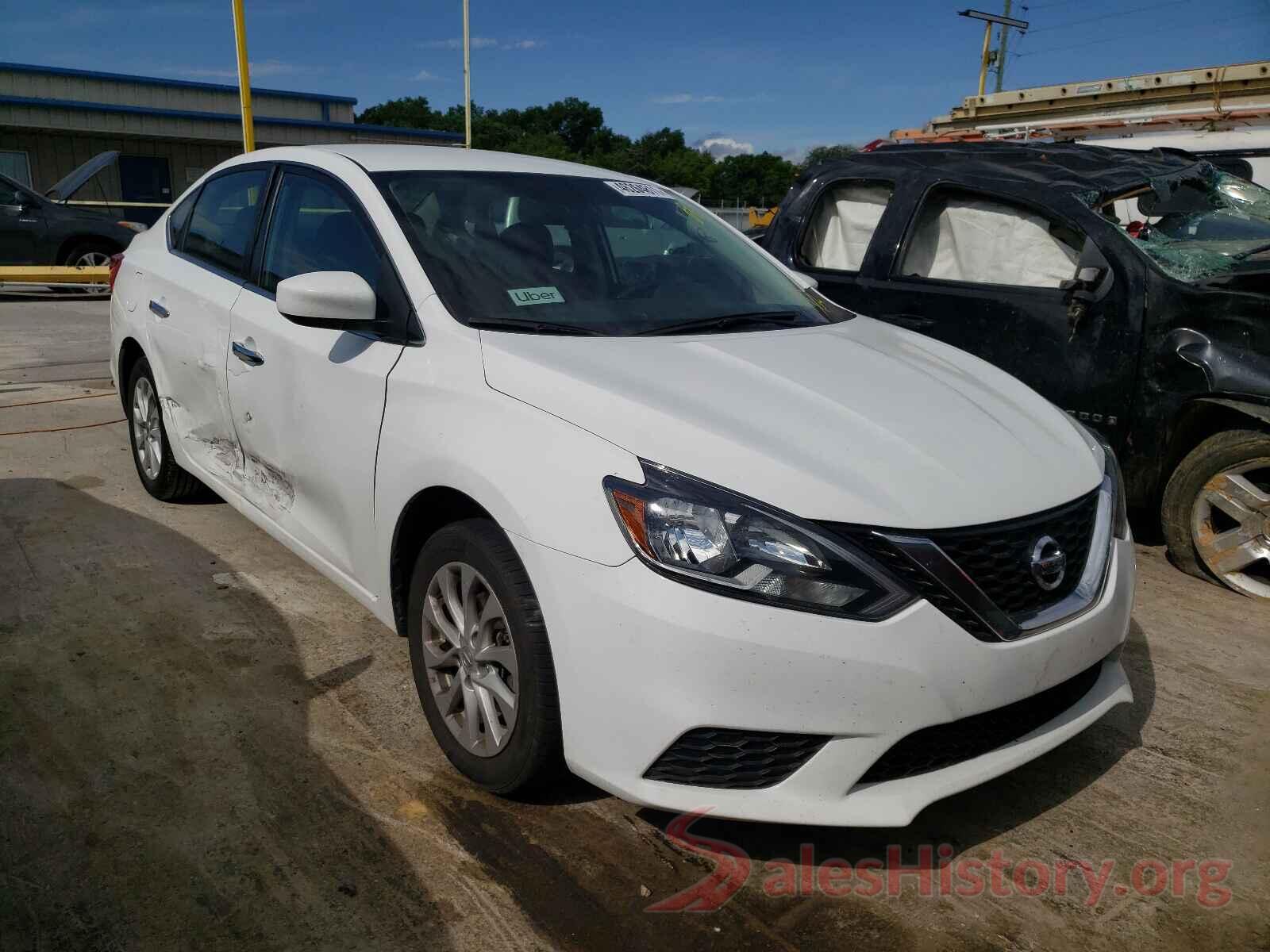 3N1AB7AP8JY226378 2018 NISSAN SENTRA