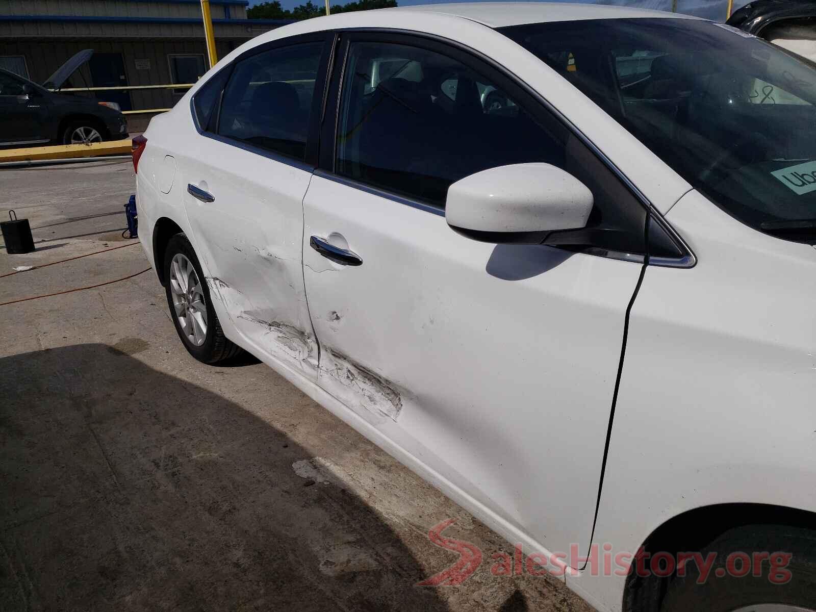 3N1AB7AP8JY226378 2018 NISSAN SENTRA